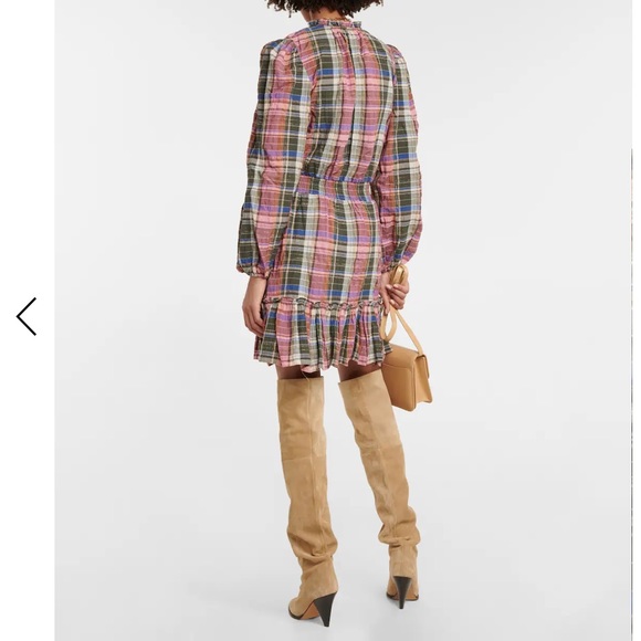 Veronica Beard brand new plaid dress - Picture 2 of 4